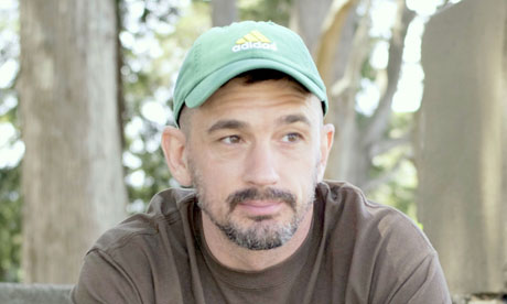 Chris Adrian, writer