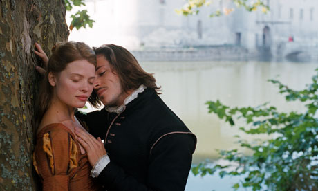 melanie thierry p[rincess