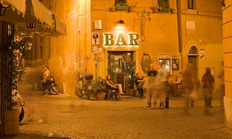 Trastevere District