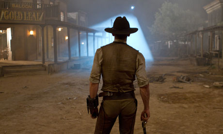 Cowboys and Aliens