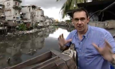 Paul Mason, radio