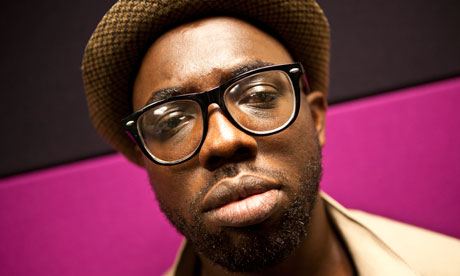Obaro Ejimiwe aka Ghostpoet