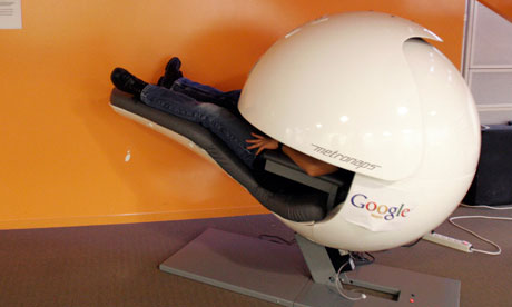 google headquarters