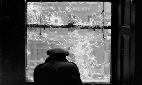The Pattern of the Bullets, Dublin, 1922, by Walter Doughty