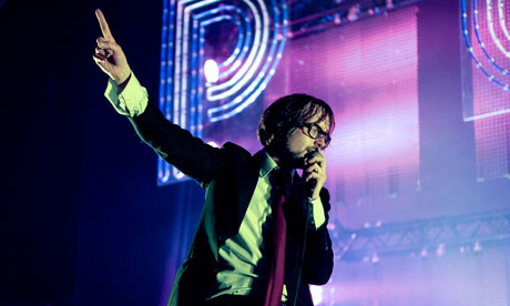 Pulp Brixton Academy live