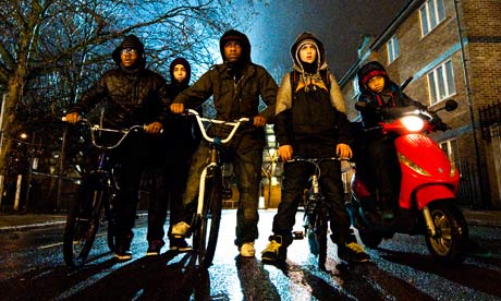 Attack the Block, Kermode