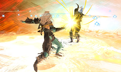 El Shaddai: Ascension of the Metatron