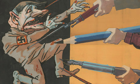 Windows on the war, book