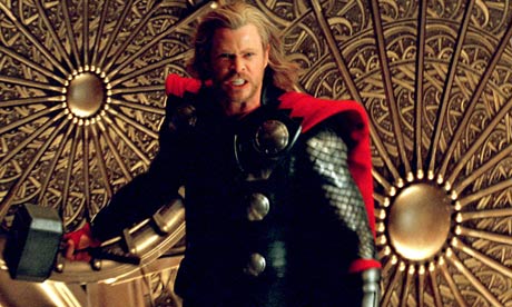 Thor, Mark Kermode