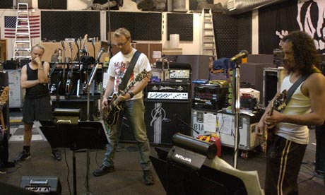 Metallica, Dorian Lynskey