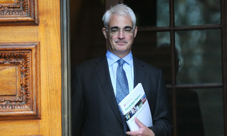 Alistair Darling