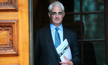 alistair darling memoir