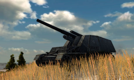 world of tanks