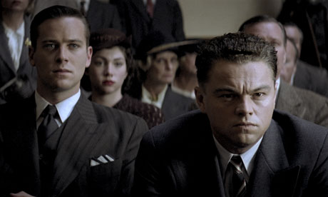 leonardo dicaprio j edgar