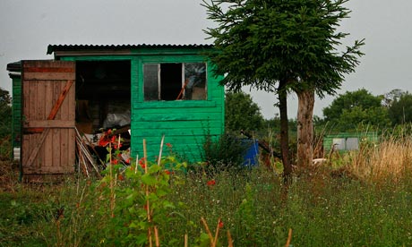 marcus berkmann shed