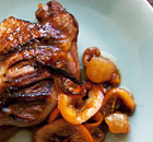 nigel slater duck with ginger and citrus