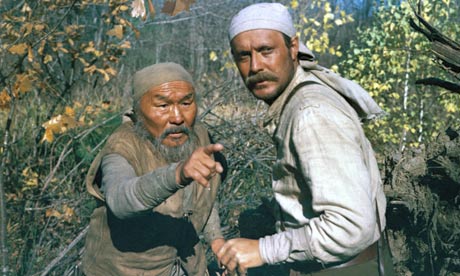dersu uzala