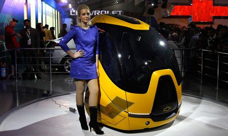 Electric Cars 2012