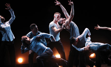 Grace Engine by Crystal pite