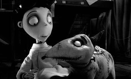 frankenweenie 3d review