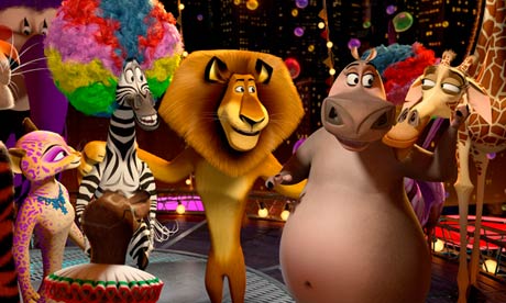 Madagascar 3 ben stiller