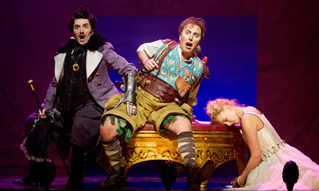 magic flute scottish opera