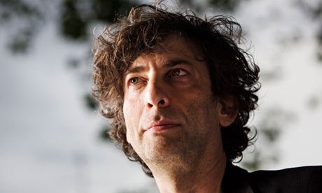 Neil Gaiman, New Reading
