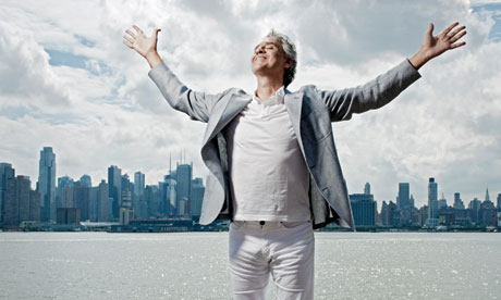 Andrea Bocelli