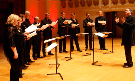 Tallis Scholars, classical