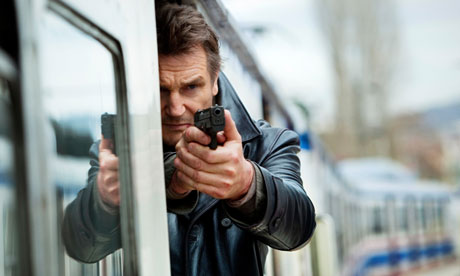 Taken 2, film