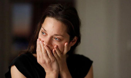 Marion Cotillard, Trailer Trash