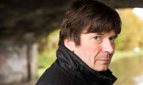 Ian Rankin crime writer