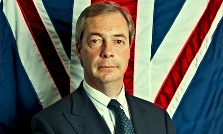 Nigel Farage