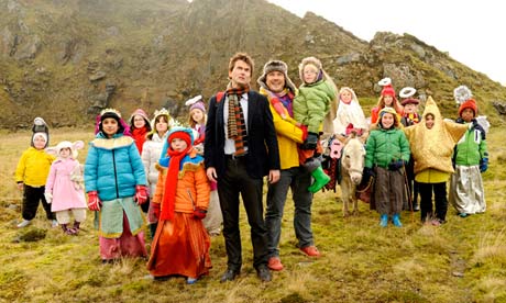 nativity 2 danger manger