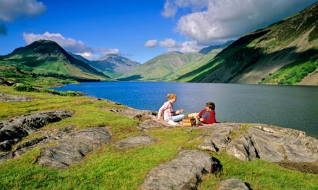 wastwater lake district