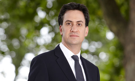 Ed Miliband