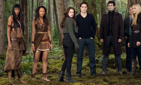 2012, THE TWILIGHT SAGA -  BREAKING 2