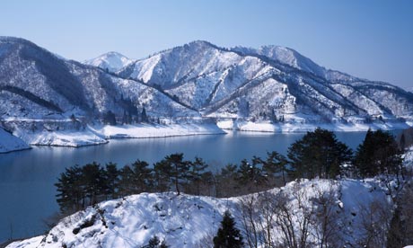 Lake Kuzuryu