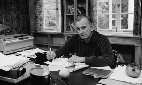 Writer Gore Vidal