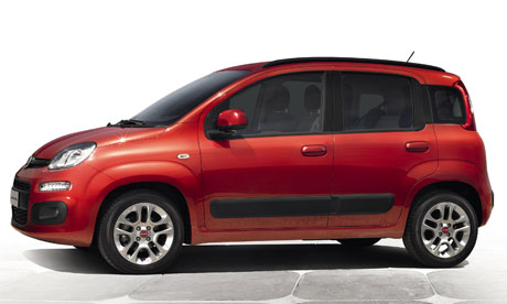 fiat panda