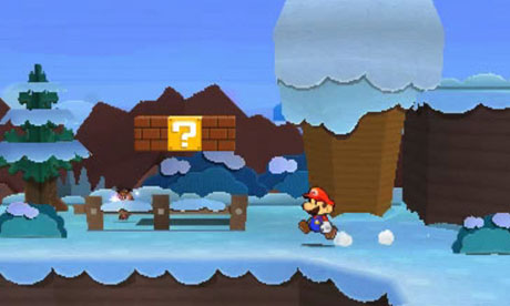 Paper Mario Sticker Star