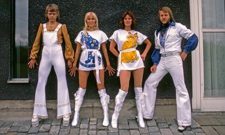 abba museum stockholm