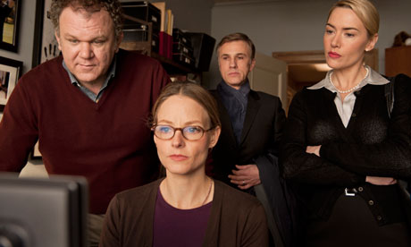 Still from Roman Polanski's Carnage