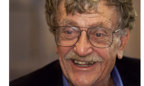 KURT VONNEGUT