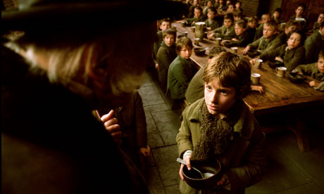 Film Title: Oliver Twist.