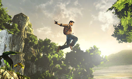 uncharted golden abyss