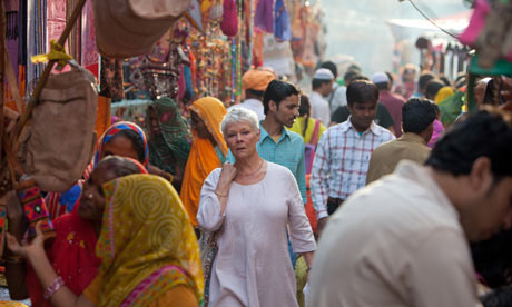 Full Cast Of The Best Exotic Marigold Hotel