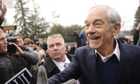 Ron Paul, Nick Cohen