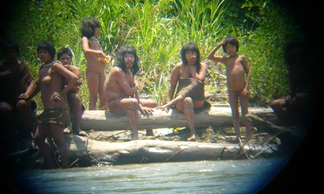 Mashco-Piro tribe