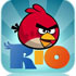 app Angry Birds rio